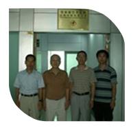 新竹公司聘請的日本環(huán)境技術(shù)專家、中國留日同學(xué)總會環(huán)境技術(shù)分會副會長金鳳鶴博士和千葉工業(yè)大學(xué)矢澤勇樹博士到公司工作。