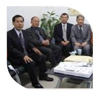 2007年11月21日，桂林新竹公司申報的“引進(jìn)外國技術(shù)管理人員項目”獲得廣西外國專家局的批準(zhǔn)，引進(jìn)的日本技術(shù)專家金鳳鶴博士來桂林進(jìn)行工作訪問