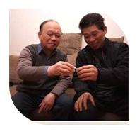 2008年2月26日，日本資深制炭專家、日本廣明農(nóng)村有限會社末廣勝也社長，考察桂林新竹大自然生物材料有限公司并簽訂08年購貨合同。